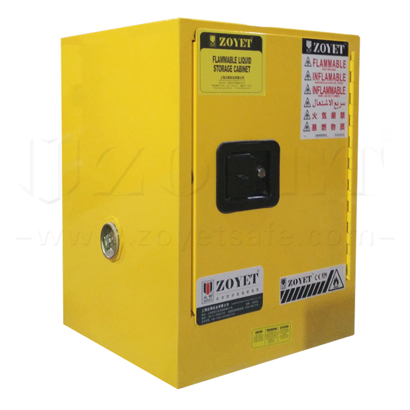 易燃安全柜需要哪些特點(diǎn)？