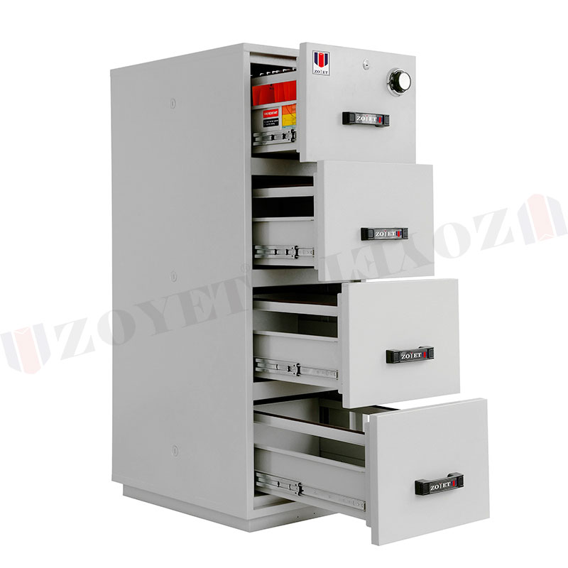 什么是1小時(shí)3抽屜防火文件柜？