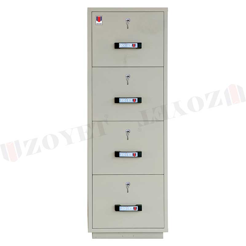 防火防磁安全柜保養(yǎng)得當，壽命更長