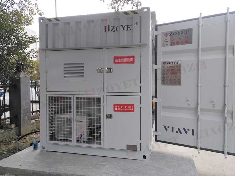 安全柜是防爆柜嗎？