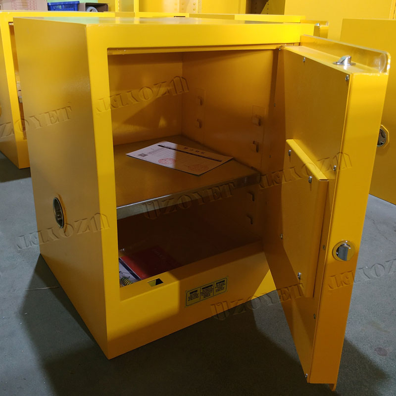 您所不知道的安全柜廠家選擇辦法！