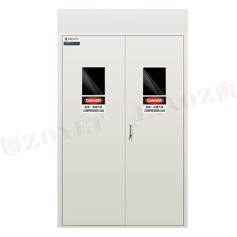 必須知道的三瓶氣瓶柜尺寸