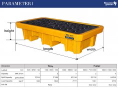 盛漏托盤(pán)生產(chǎn)廠家有哪些？